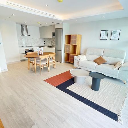 Deluxe Marina View Seafront Gibraltar Stay Екстериор снимка