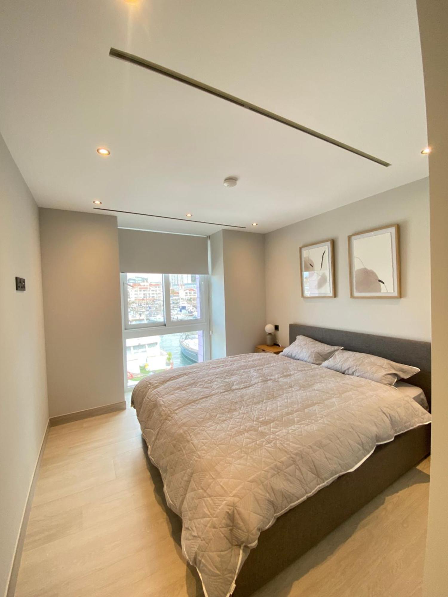 Deluxe Marina View Seafront Gibraltar Stay Екстериор снимка