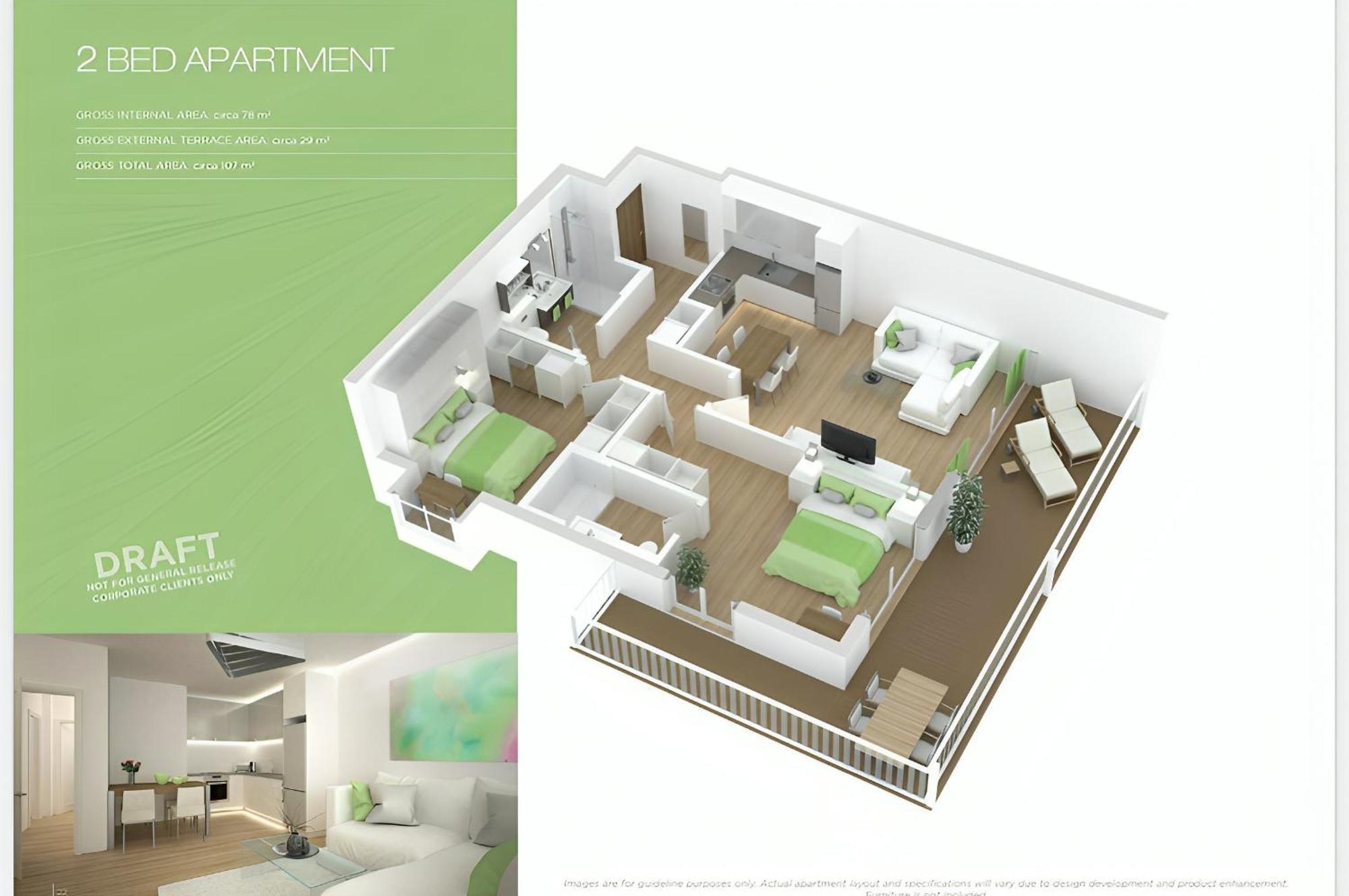 Deluxe Marina View Seafront Gibraltar Stay Екстериор снимка