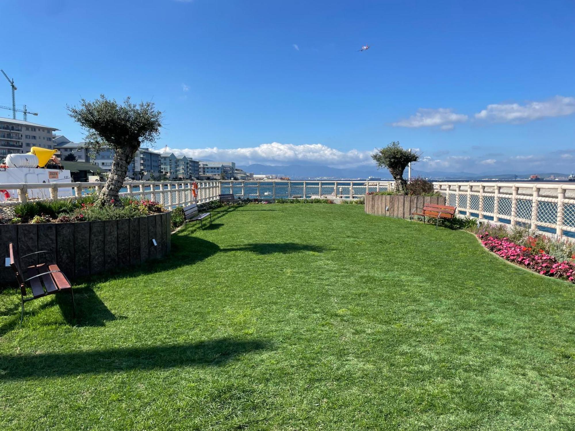 Deluxe Marina View Seafront Gibraltar Stay Екстериор снимка