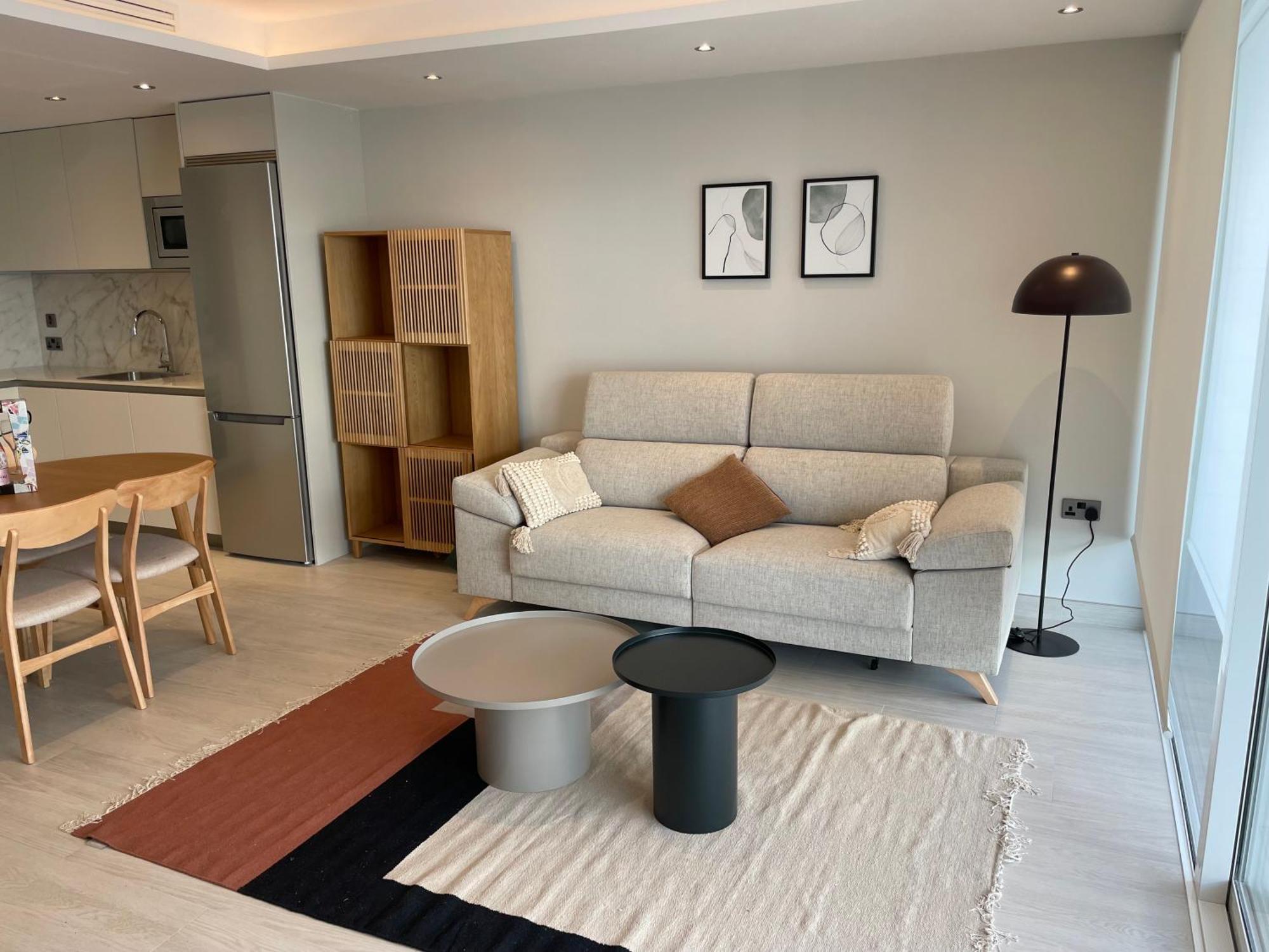 Deluxe Marina View Seafront Gibraltar Stay Екстериор снимка