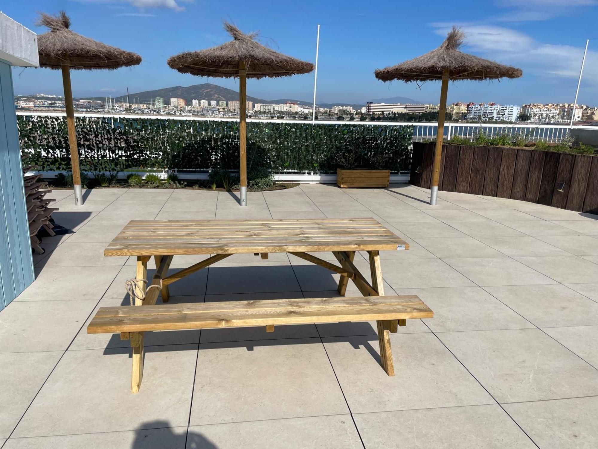 Deluxe Marina View Seafront Gibraltar Stay Екстериор снимка