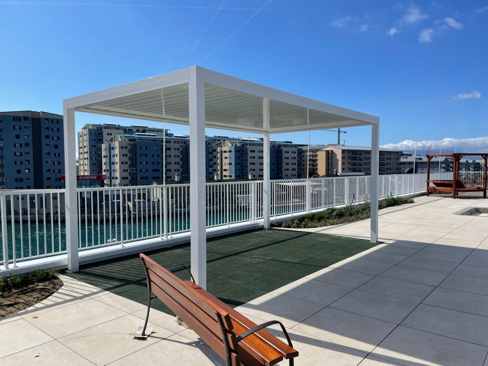 Deluxe Marina View Seafront Gibraltar Stay Екстериор снимка