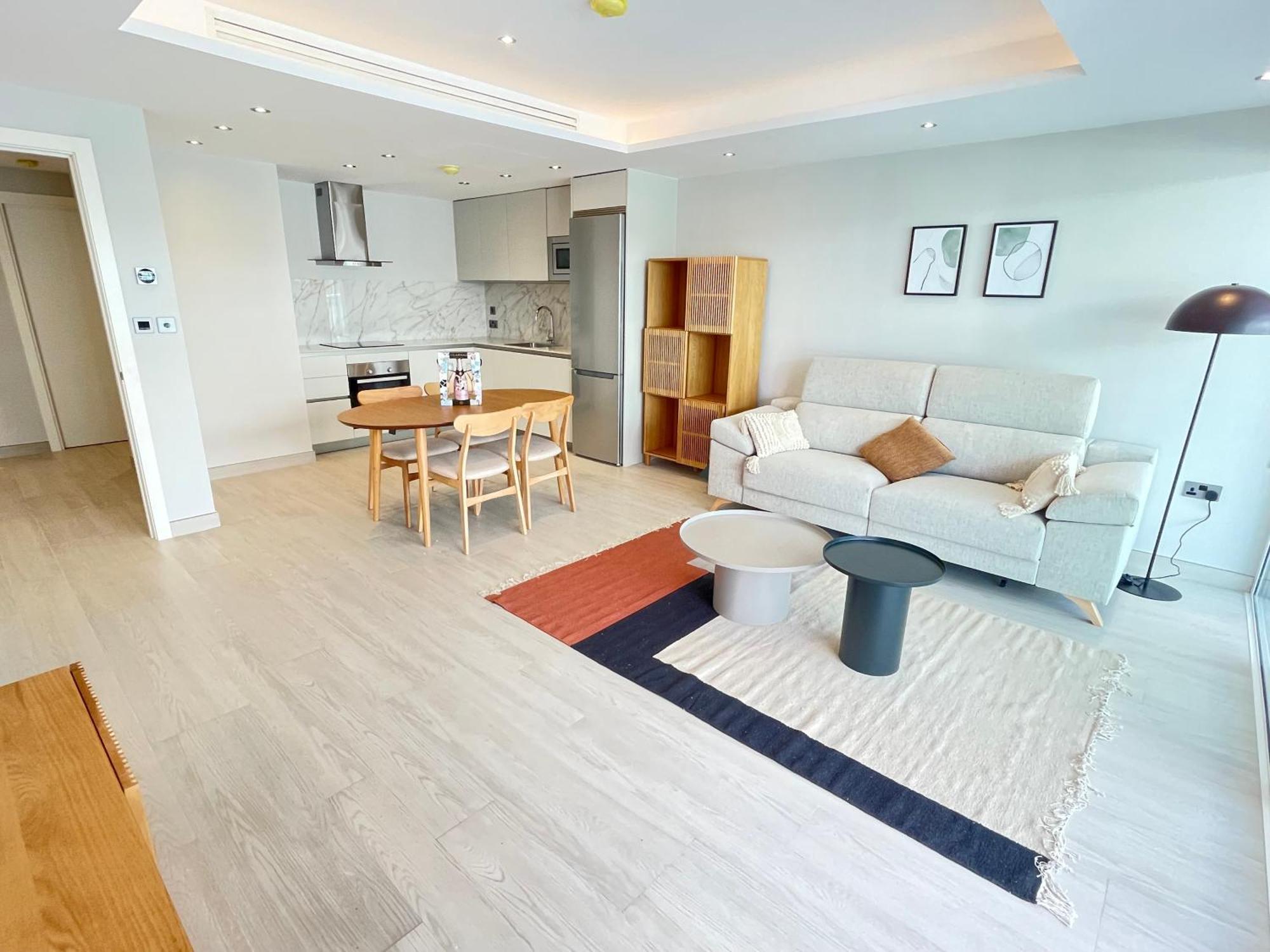 Deluxe Marina View Seafront Gibraltar Stay Екстериор снимка