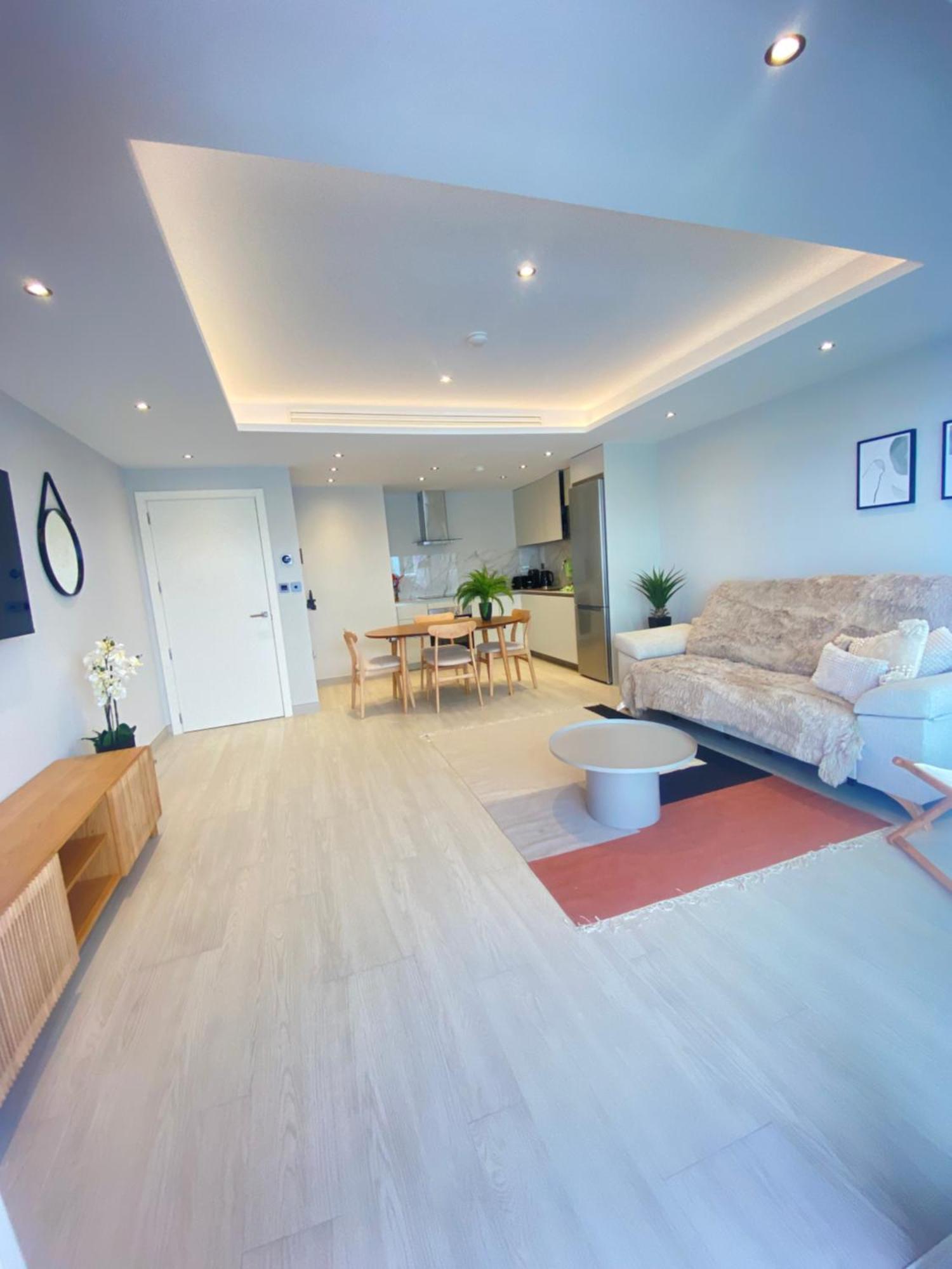 Deluxe Marina View Seafront Gibraltar Stay Екстериор снимка