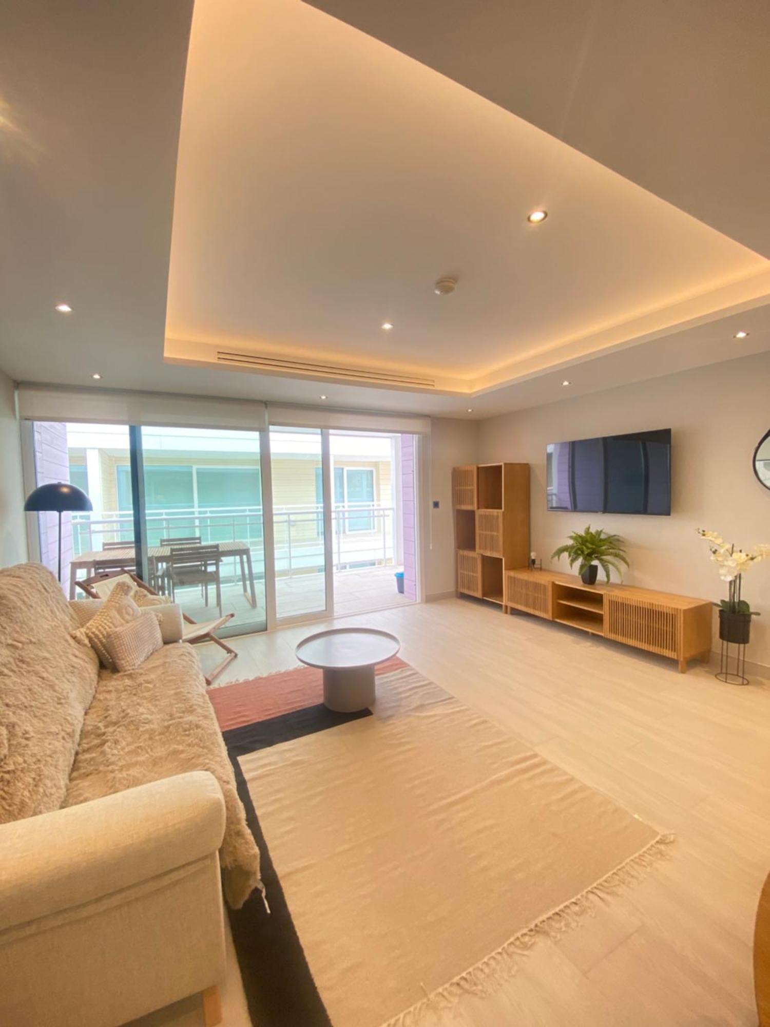 Deluxe Marina View Seafront Gibraltar Stay Екстериор снимка