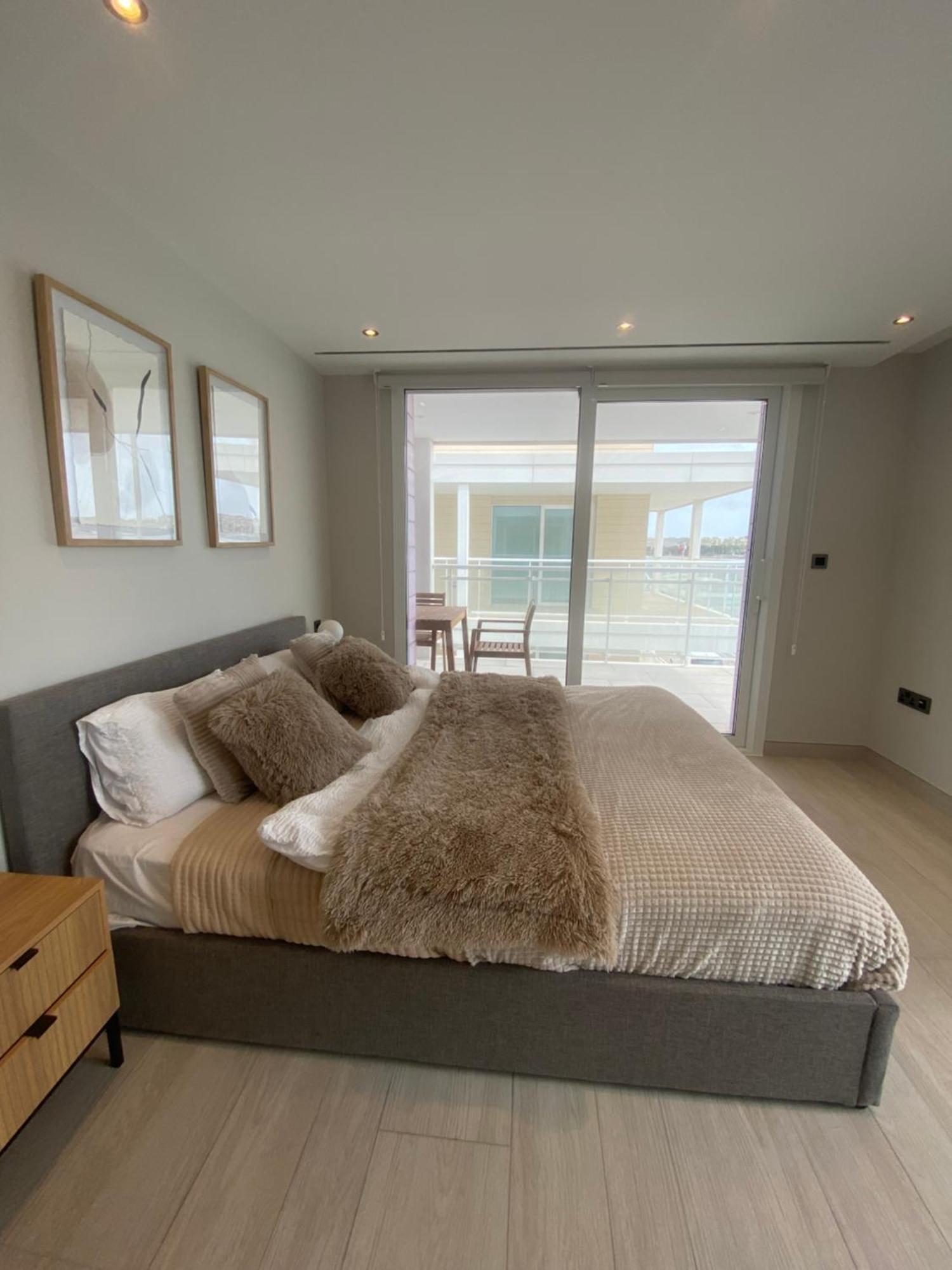 Deluxe Marina View Seafront Gibraltar Stay Екстериор снимка