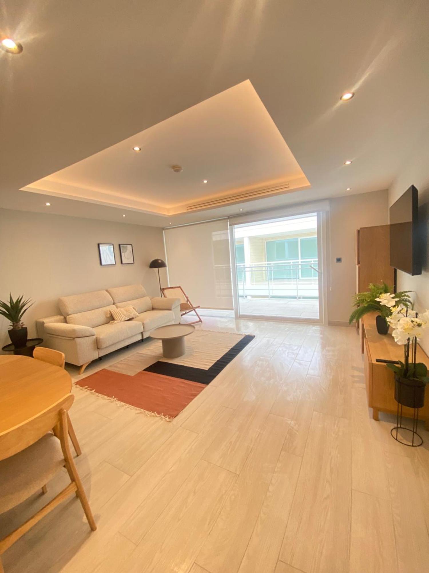 Deluxe Marina View Seafront Gibraltar Stay Екстериор снимка