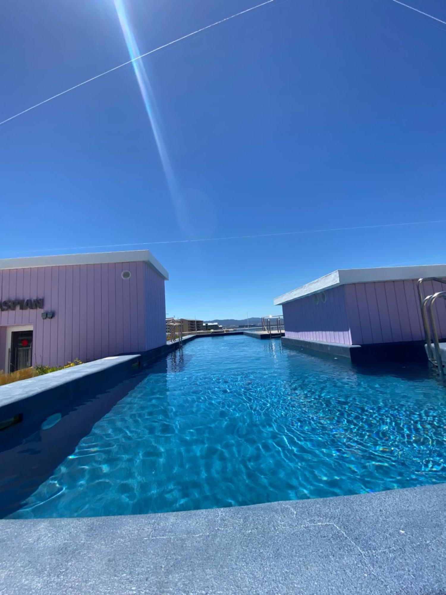Deluxe Marina View Seafront Gibraltar Stay Екстериор снимка